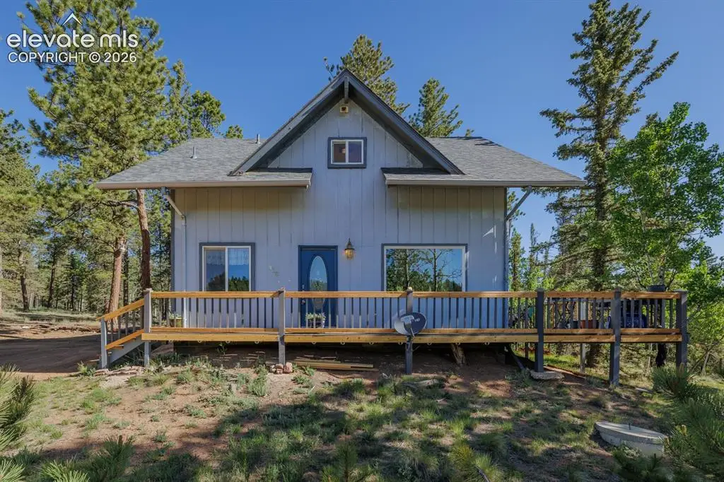 419 W Lake Drive, Divide, CO 80814 - #1