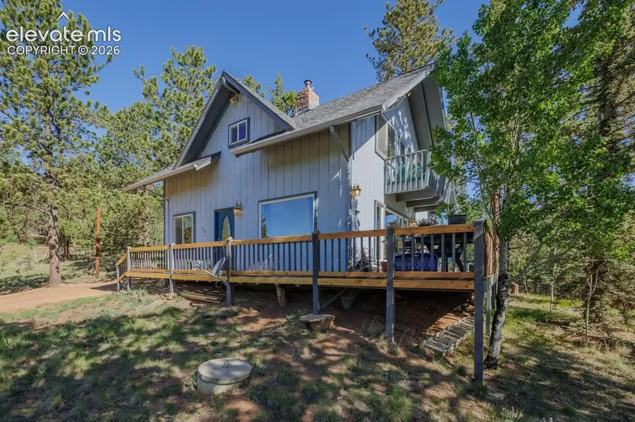 419 W Lake Drive, Divide, CO 80814 - #3