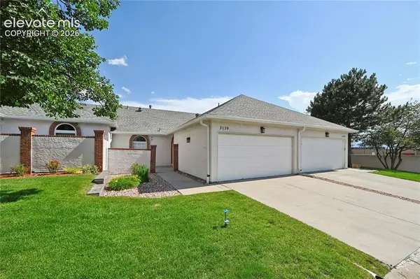 3139 Soaring Bird Circle, Colorado Springs, CO 80920