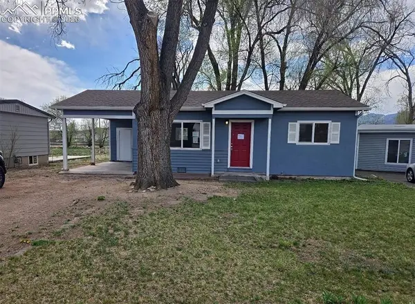 140 Security Boulevard, Colorado Springs, CO 80911
