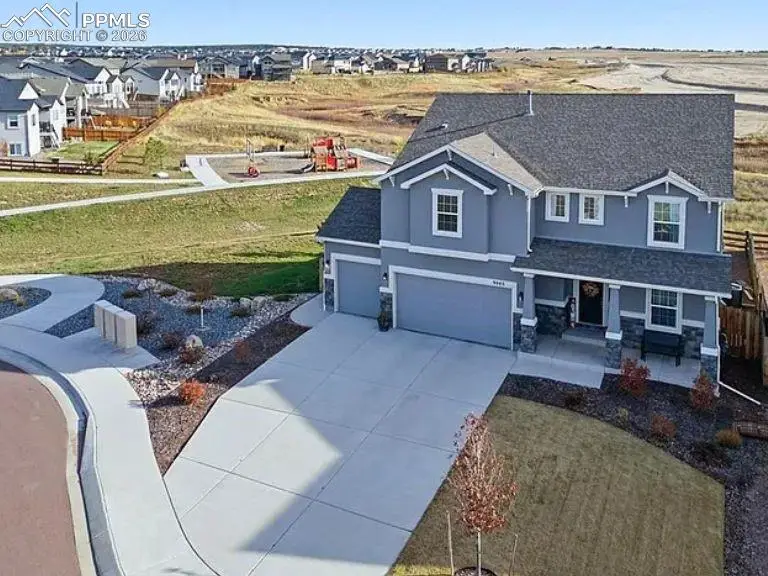 9043 Yellowtail Way, Colorado Springs, CO 80908 - #1