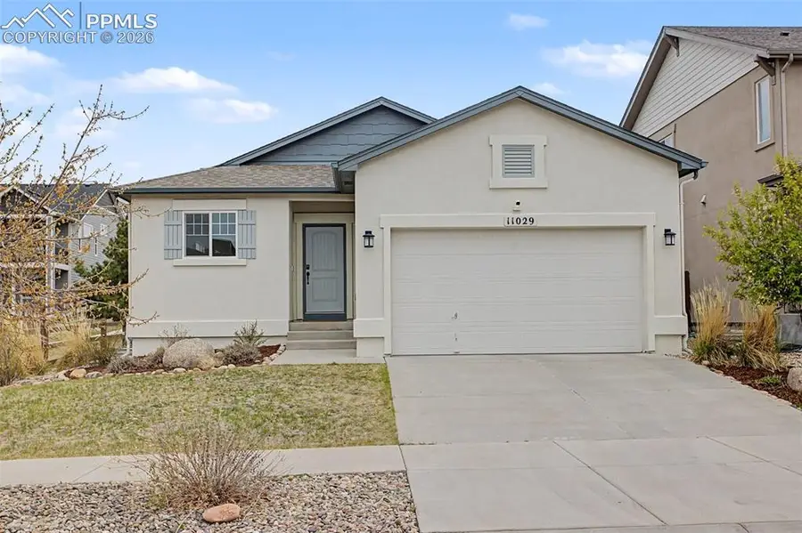 11029 Falling Snow Lane, Colorado Springs, CO 80908 - #2
