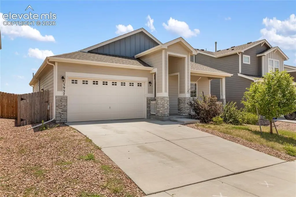 5957 Mumford Drive, Colorado Springs, CO 80925 - #1