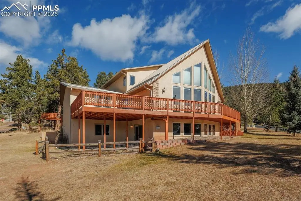 800 Majestic Parkway, Woodland Park, CO 80863 - Image #1