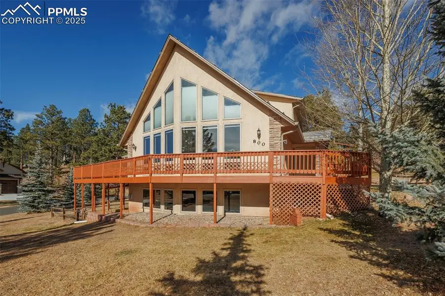 800 Majestic Parkway, Woodland Park, CO 80863 - Image #3