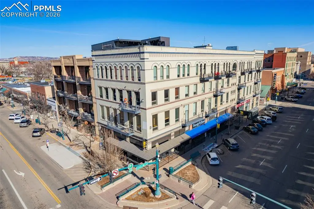 101 N Tejon Street #280, Colorado Springs, CO 80903 - #1