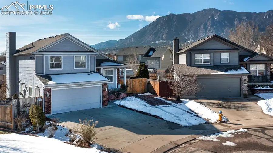 1665 Boxtree Court, Colorado Springs, CO 80906 - Image #3