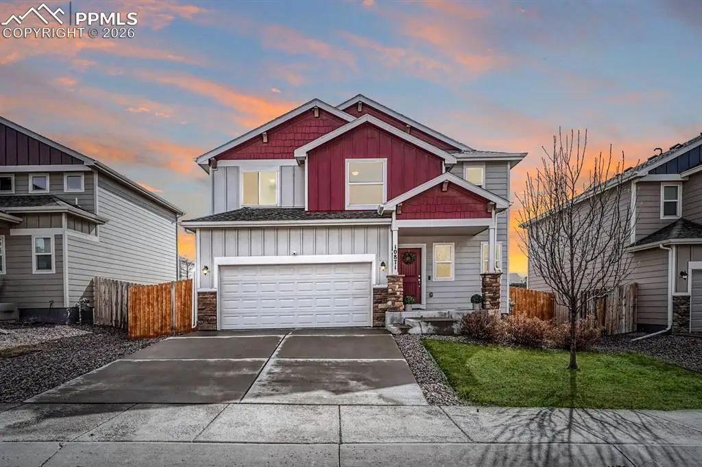 10871 Saco Drive, Colorado Springs, CO 80925 - #1