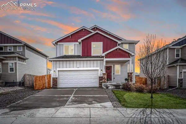 10871 Saco Drive, Colorado Springs, CO 80925