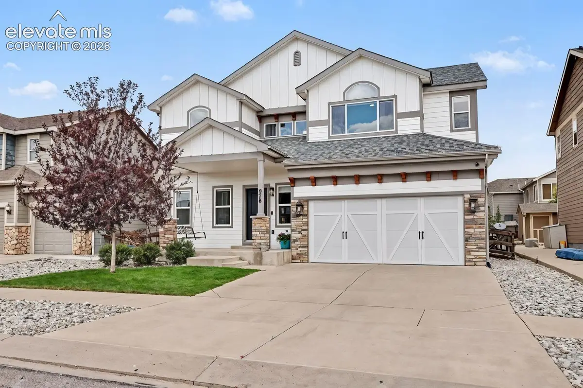 976 Pistol River Way, Colorado Springs, CO 80921 - #1