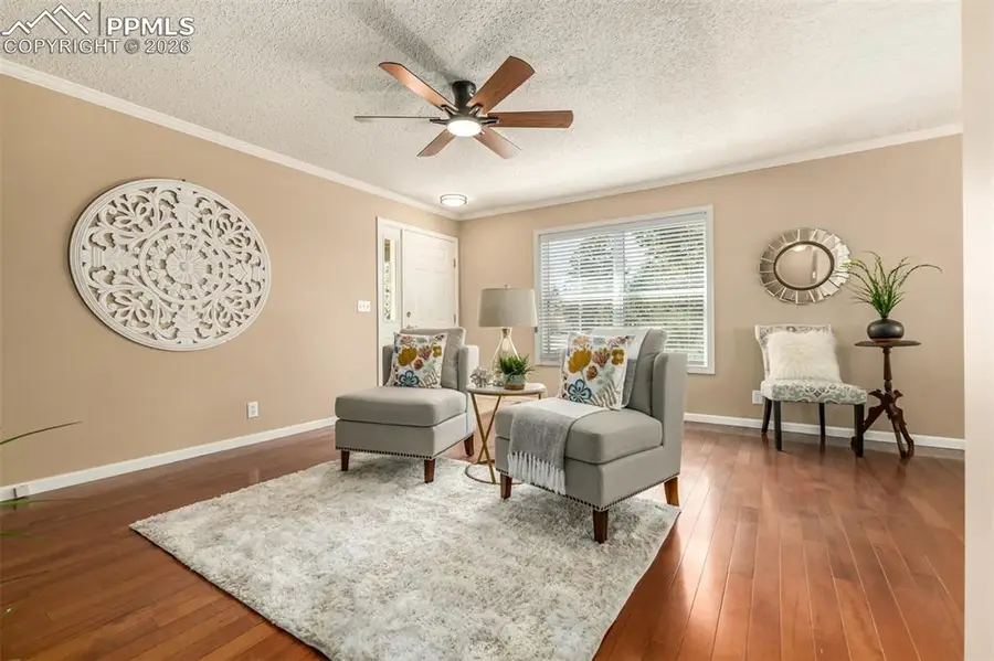 3167 Hearthridge Circle, Colorado Springs, CO 80918 - #3