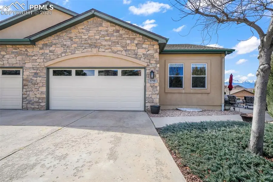 5798 Roy Heights, Colorado Springs, CO 80918 - #2