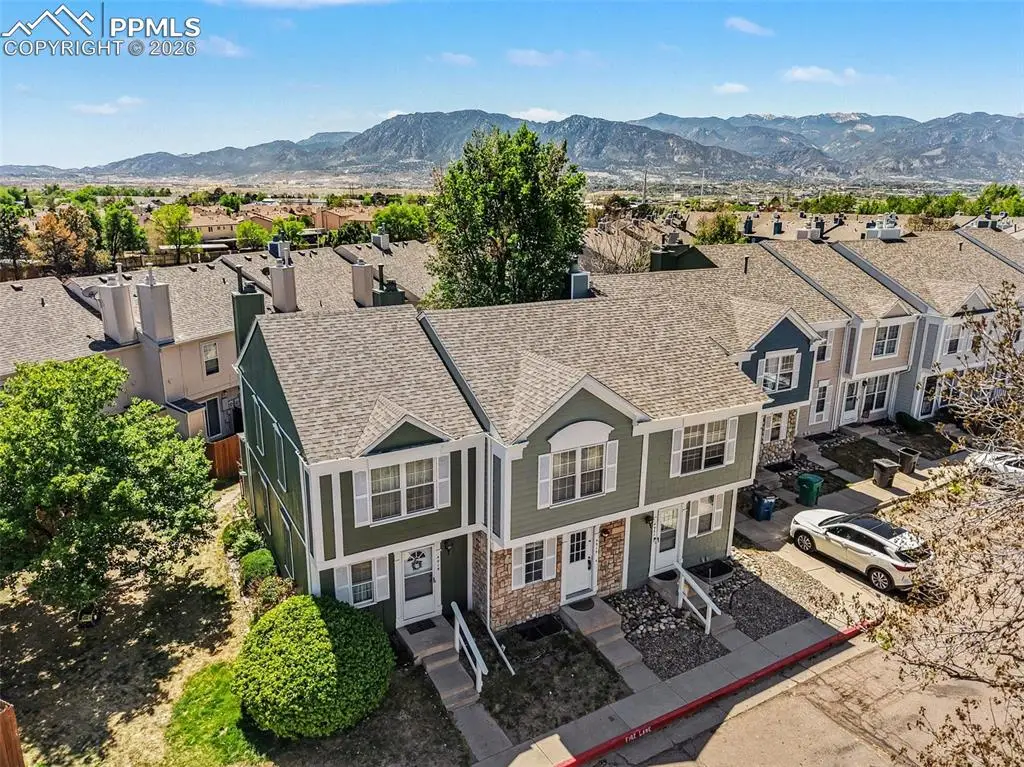 4019 Charleston Drive, Colorado Springs, CO 80916 - #1