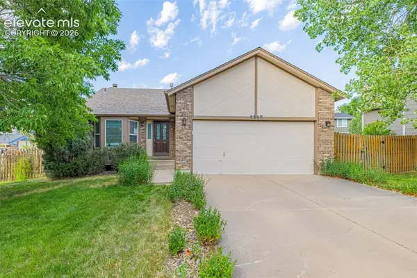 6540 Turkey Tracks Road, Colorado Springs, CO 80922