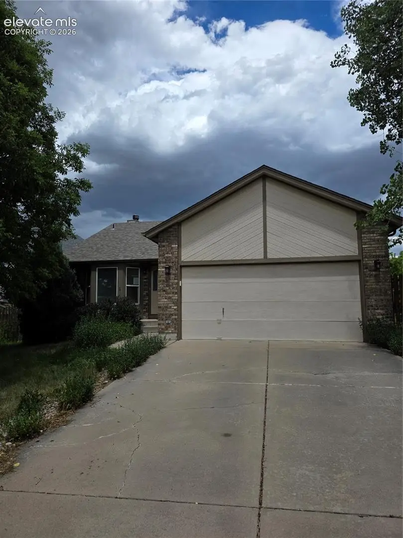 6540 Turkey Tracks Road, Colorado Springs, CO 80922 - #2