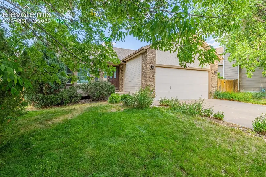 6540 Turkey Tracks Road, Colorado Springs, CO 80922 - #3