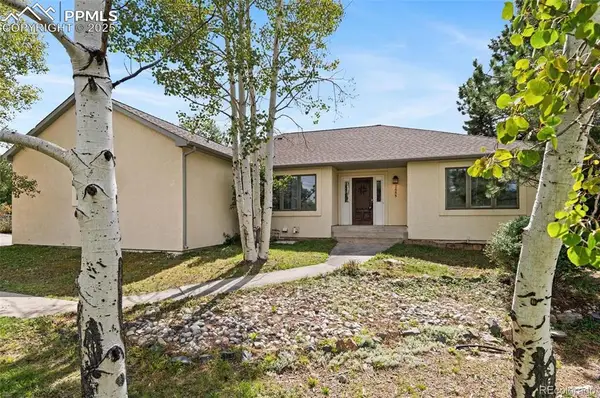 2655 Crestwood Drive, Monument, CO 80132