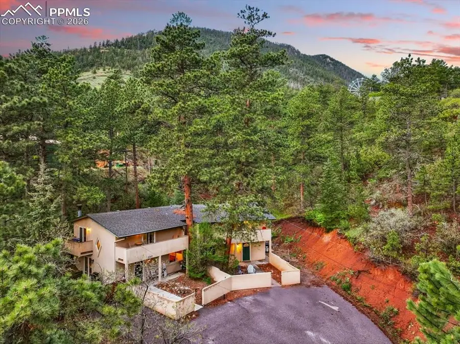 4840-4860 Pikes Peak Highway, Cascade, CO 80809 - #2