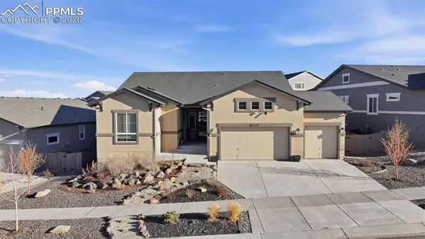 4714 Hanging Lake Circle, Colorado Springs, CO 80924