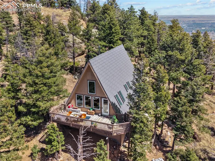 6840 Eagle Mountain Road, Manitou Springs, CO 80829 - #3