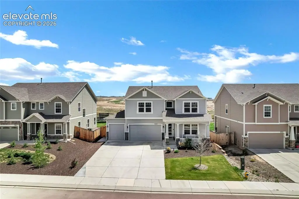 9003 Yellowtail Way, Colorado Springs, CO 80908 - #1