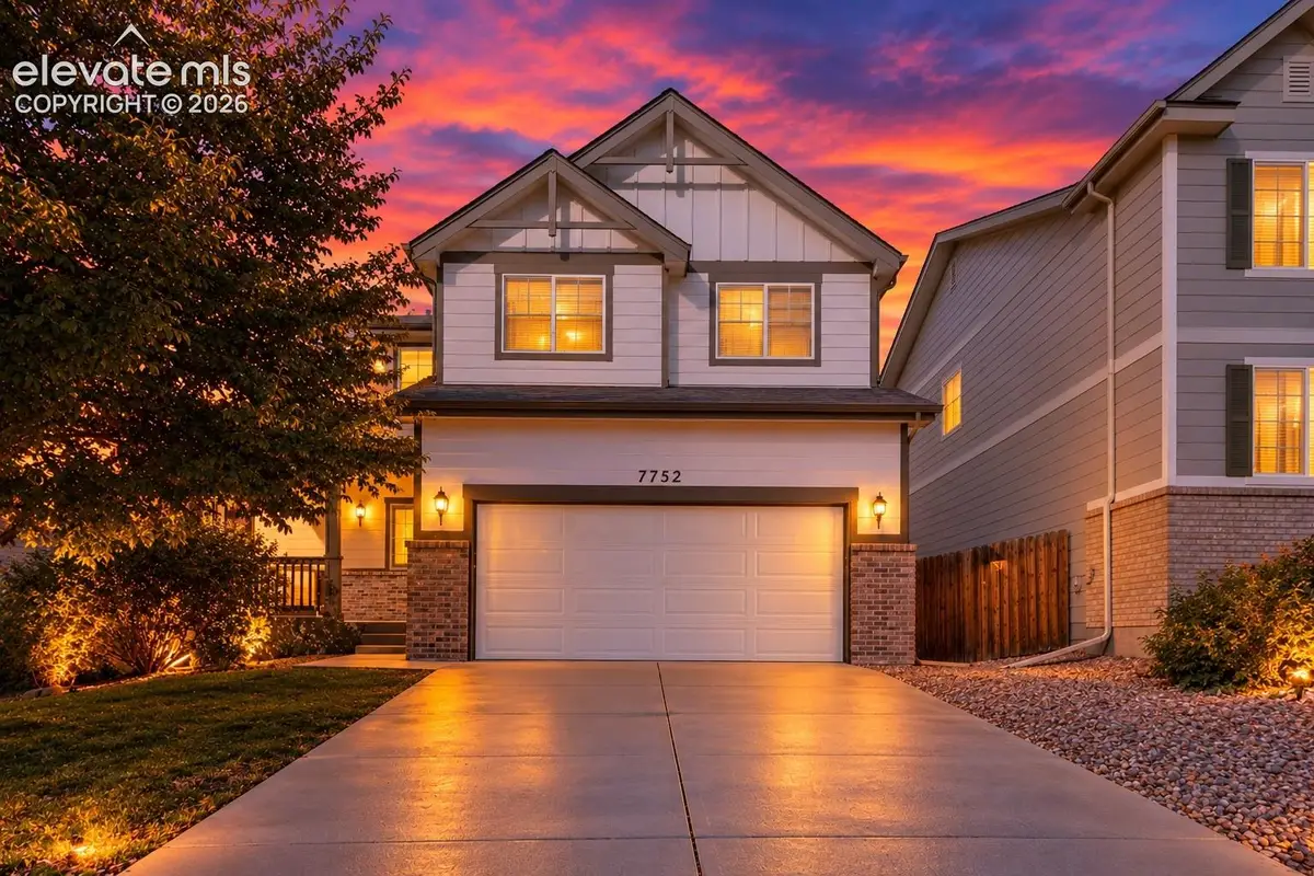 7752 Blue Vail Way, Colorado Springs, CO 80922 - #1