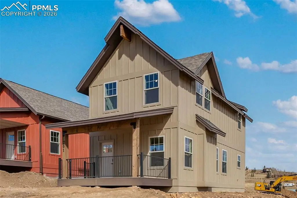 201 W Womack Avenue, Cripple Creek, CO 80813 - #1