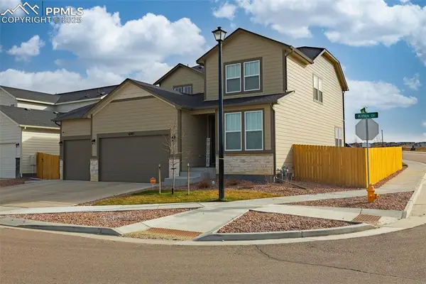 6543 Kit Fox Court, Colorado Springs, CO 80925