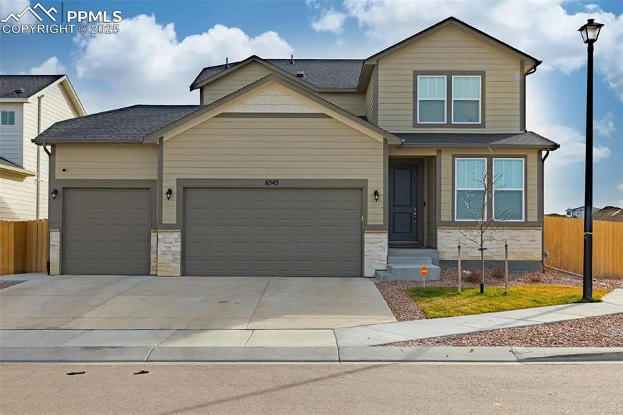 6543 Kit Fox Court, Colorado Springs, CO 80925 - Image #2
