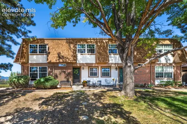 1103 Willow Bend Circle #4, Colorado Springs, CO 80918
