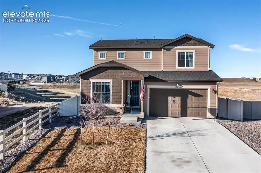 8262 Buffalo Horn Drive, Colorado Springs, CO 80925 - #2