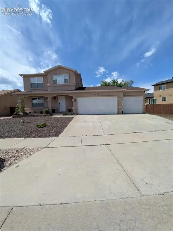 4660 Skylark Road, Colorado Springs, CO 80916