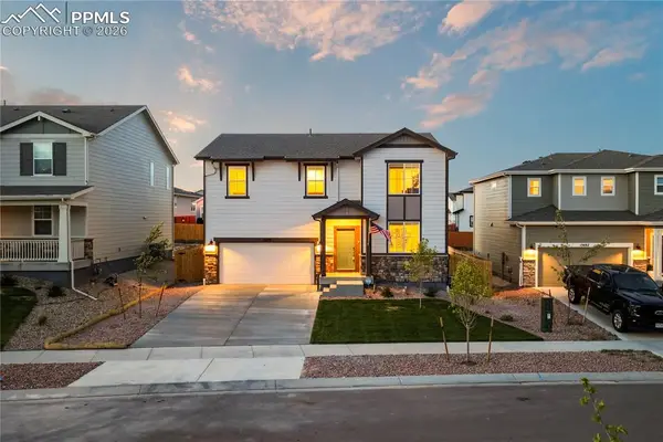 13470 Valley Peak Drive, Peyton, CO 80831