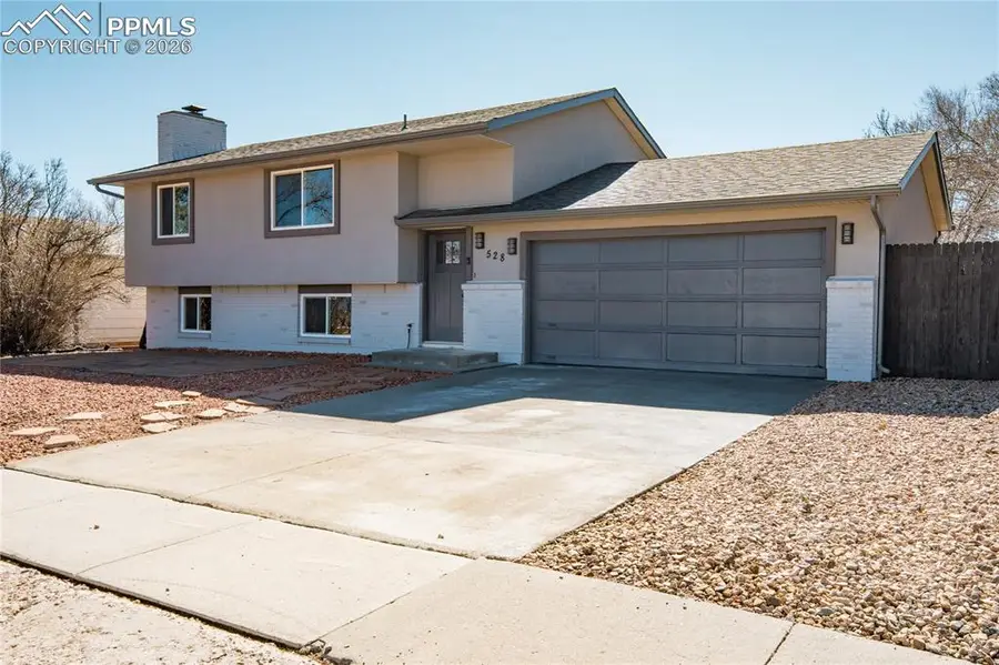 528 Camino Del Rey, Fountain, CO 80817 - #2