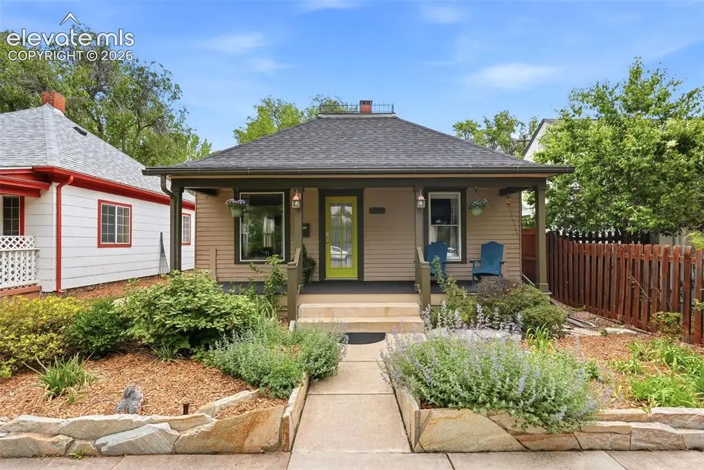 508 E San Miguel Street, Colorado Springs, CO 80903 - #1