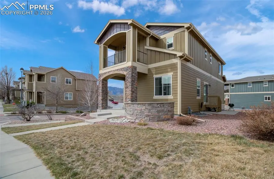 1354 Antrim Loop, Colorado Springs, CO 80910 - #2