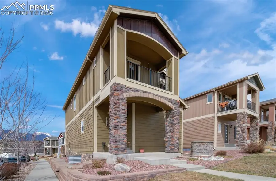 1354 Antrim Loop, Colorado Springs, CO 80910 - #3