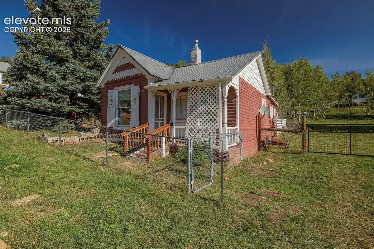 517 Portland Avenue, Victor, CO 80860 - #1