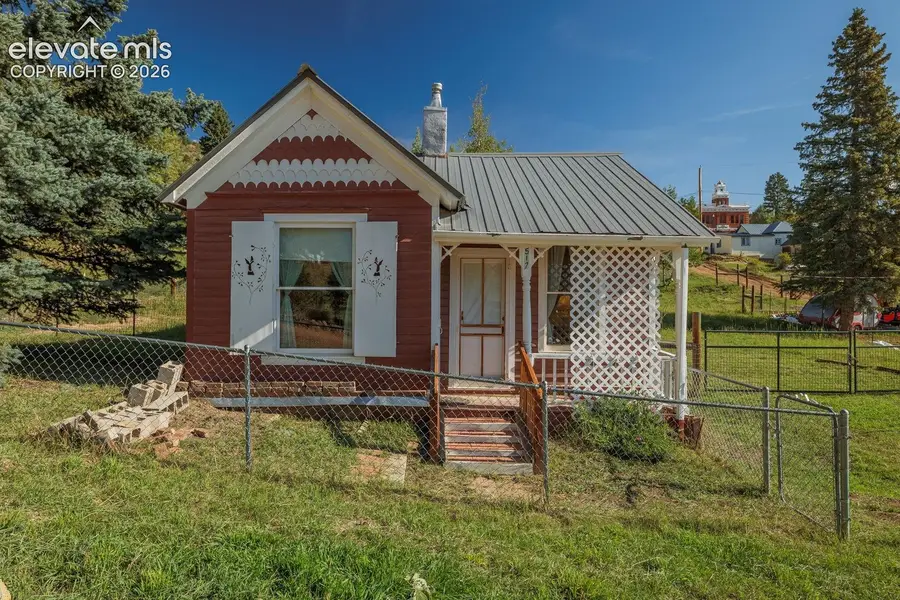 517 Portland Avenue, Victor, CO 80860 - #2