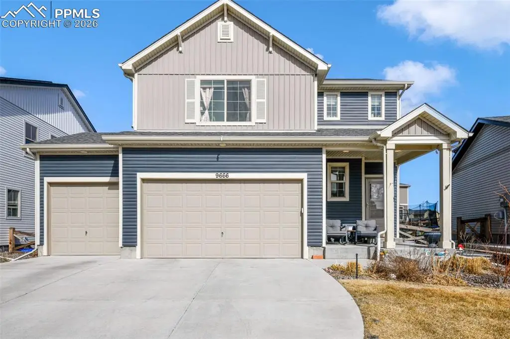 9666 Lone Oak Lane, Colorado Springs, CO 80927 - #1