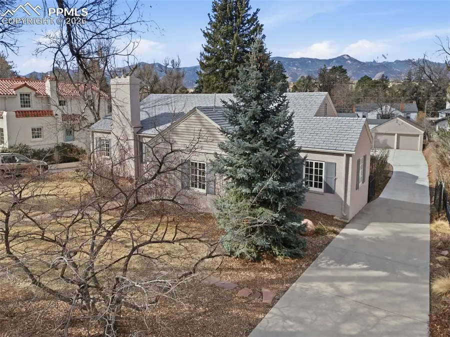 1436 Alamo Avenue, Colorado Springs, CO 80907 - #2