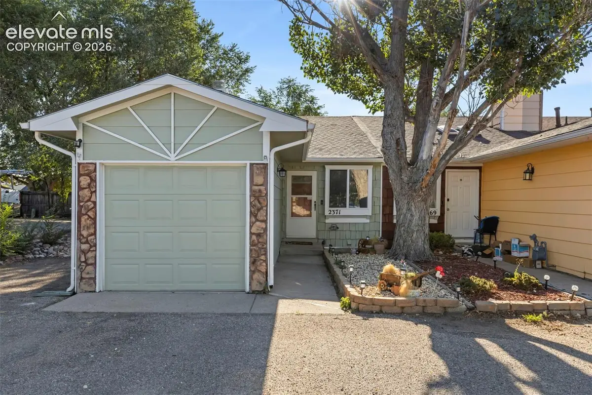 2371 Washo Circle, Colorado Springs, CO 80915 - #1