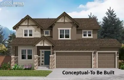 6460 Cribbage Trail, Colorado Springs, CO 80924