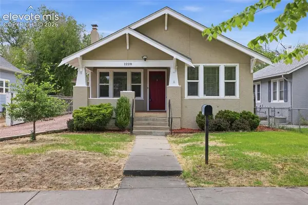 1228 N Wahsatch Avenue, Colorado Springs, CO 80903
