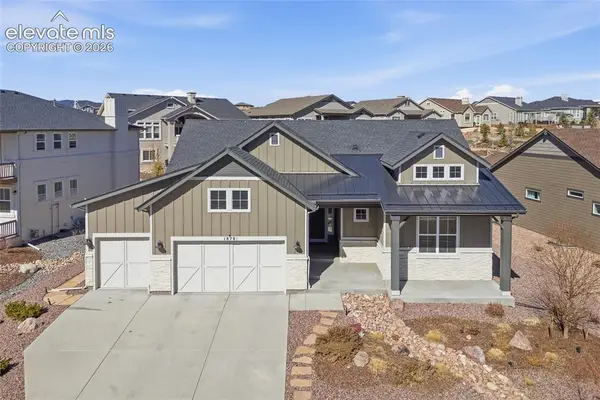 1878 Walnut Creek Court, Colorado Springs, CO 80921