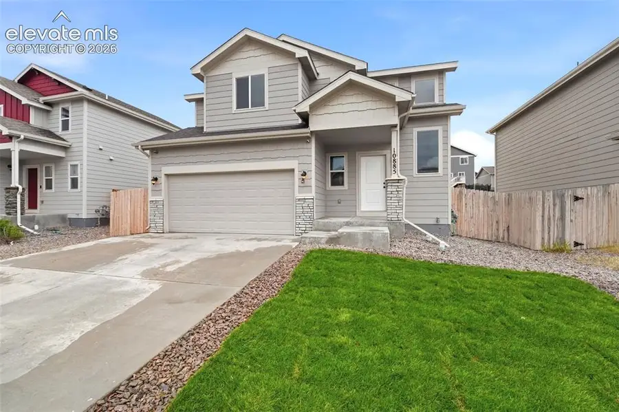 10885 Matta Drive, Colorado Springs, CO 80925 - #2