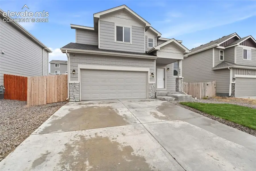 10885 Matta Drive, Colorado Springs, CO 80925 - #3