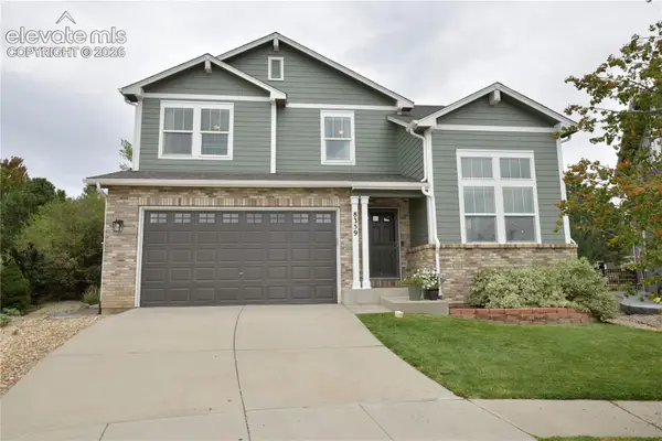 8359 James Creek Drive, Colorado Springs, CO 80924