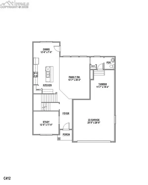 7983 Polson Drive, Colorado Springs, CO 80908