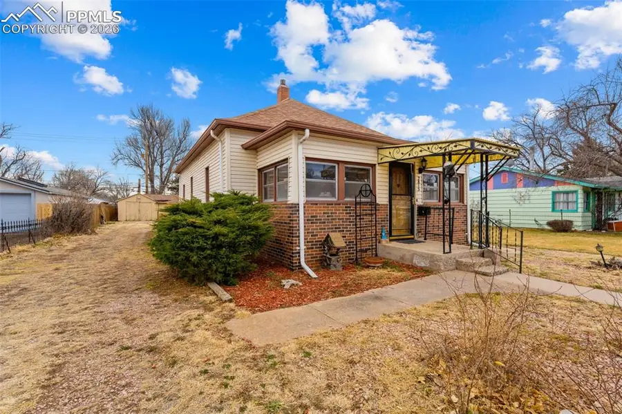 2815 Beacon Street, Colorado Springs, CO 80907 - #3